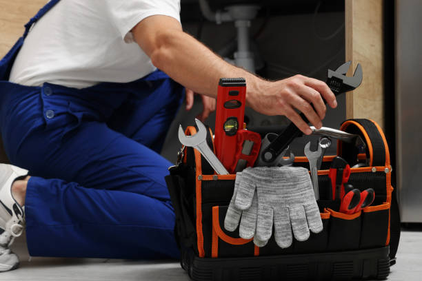 Best Water Leak Repair  in New Castle, IN
